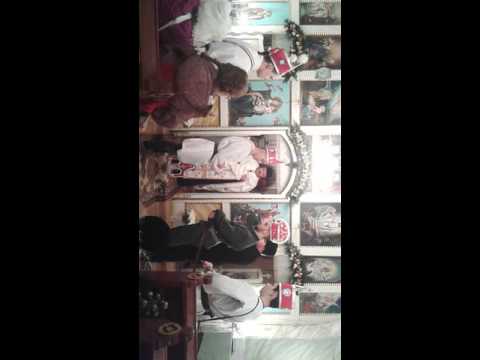 Viflaimul in satul Chegea