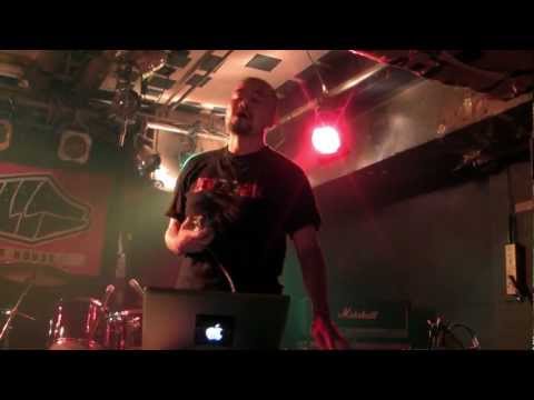 KK NULL live @ Wall, Shinjuku | Nov. 6, 2011
