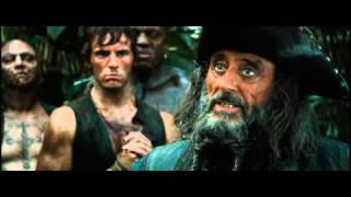 Пираты Карибского моря 4: На странных берегах (HD)RUS