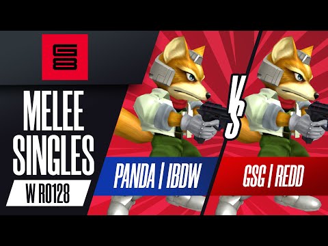 Panda | iBDW vs. GSG | Redd - Melee Singles Winners Round of 128 - Genesis 8