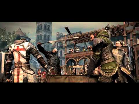 The Cursed Crusade - story trailer