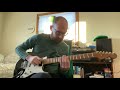 Dan Padley - Where Do We Go? (Bill Frisell cover)