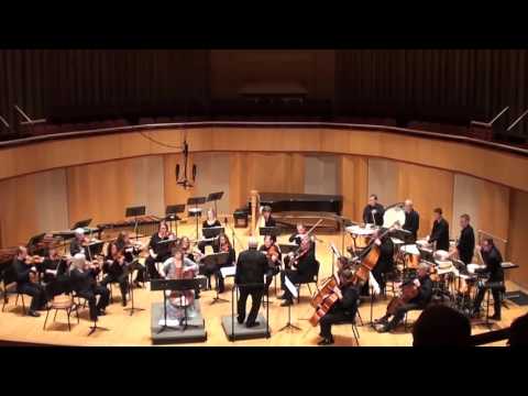 Crouching Tiger Concerto  Tan Dun  LSCO - Throuhg the Bamboo Forest