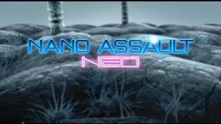preview picture of video 'Nano Assault Neo (Démo Wii U)  : Vidéo Découverte'