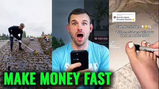 Side Hustles That Actually Pay (Most People Get This Wrong)