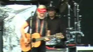 Willie Nelson - 15 Superman (2008-08-01 Louisville, KY)