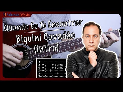 Quando Eu Te Encontrar (ver. 2) - Biquini Cavadão