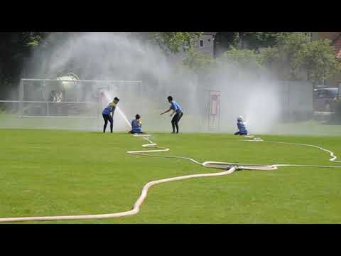 Ženy Gbely _  ZHL Sobotište 26.5. 2019 / 2.pokus