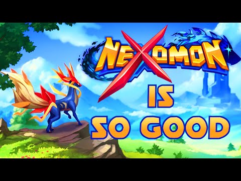 Better Than Pokémon? (What Makes Nexomon So Good)