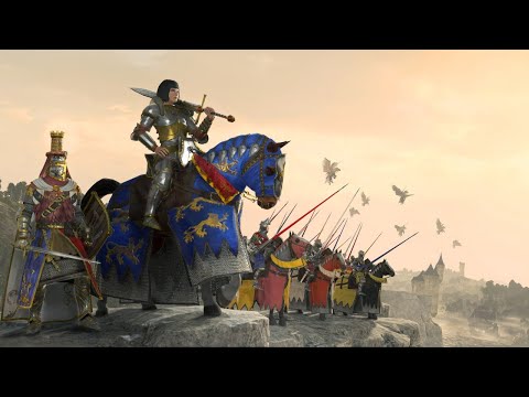 Total War: Warhammer 2 - Repanse de Lyonesse Walkthrough - Joan of Arc, the Crusader