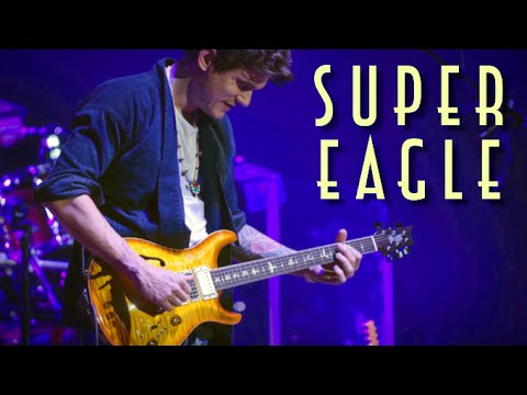 Private Stock Super Eagle w/ John Mayer | PRS Guitars