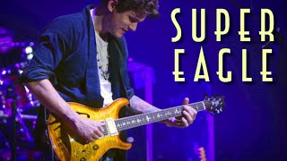 Video thumbnail for Private Stock Super Eagle w/ John Mayer | PRS Guitars by PRS Guitars