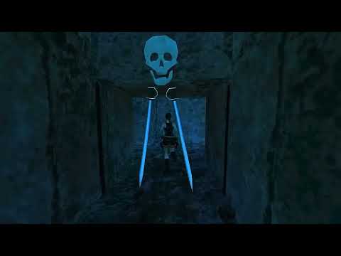 TRLE 2011.12.03 - TR Forge Advent Calendar 2011 - The Pirate Princess