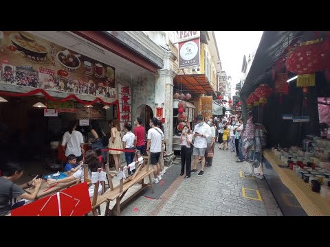 Segunda Concubina Lane de Ipoh
