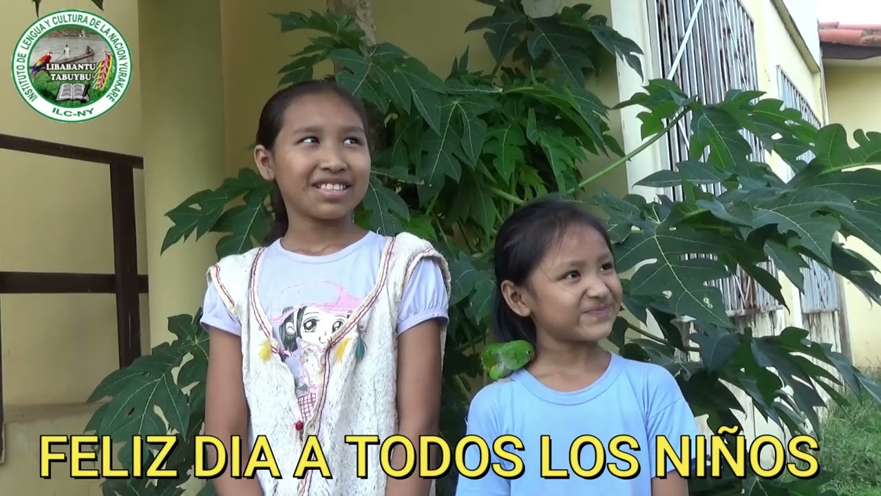 DIA DEL NIÑO