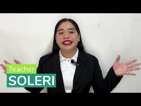 Soleriのプロフィール動画