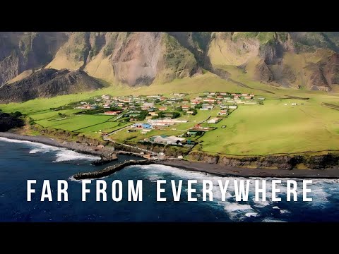 Life On The World's Most Remote Island - Tristan Da Cunha | Human Documentary