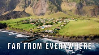 Life On The World's Most Remote Island - Tristan Da Cunha Documentary