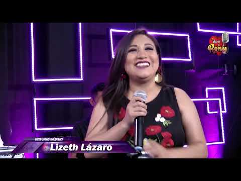 LIZETH LÁZARO│Mala noticia│En vivo