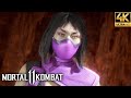 Mortal Kombat 11 Mileena All Fatalities Brutalities Intros Victory Poses More 4K 60FPS