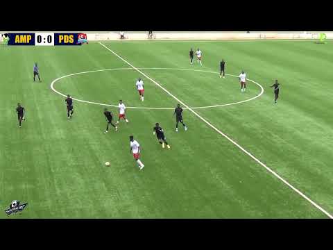 Amapro FC VS Paddysco FC - Asian Market by VA Global