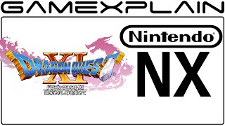 NX Version of Dragon Quest XI Confirmed