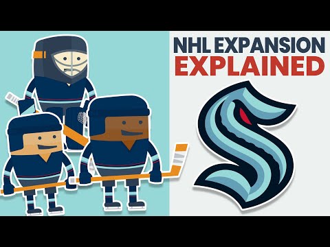 NHL Expansion 101 - Seattle Kraken Expansion Explained [2021]
