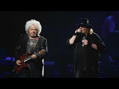 Toto - Africa / Hold The Line / Stop Loving You (live) [2024]