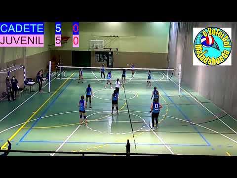 CV MAJADAHONDA. AMISTOSO. CADETE - JUVENIL 11/11/2021