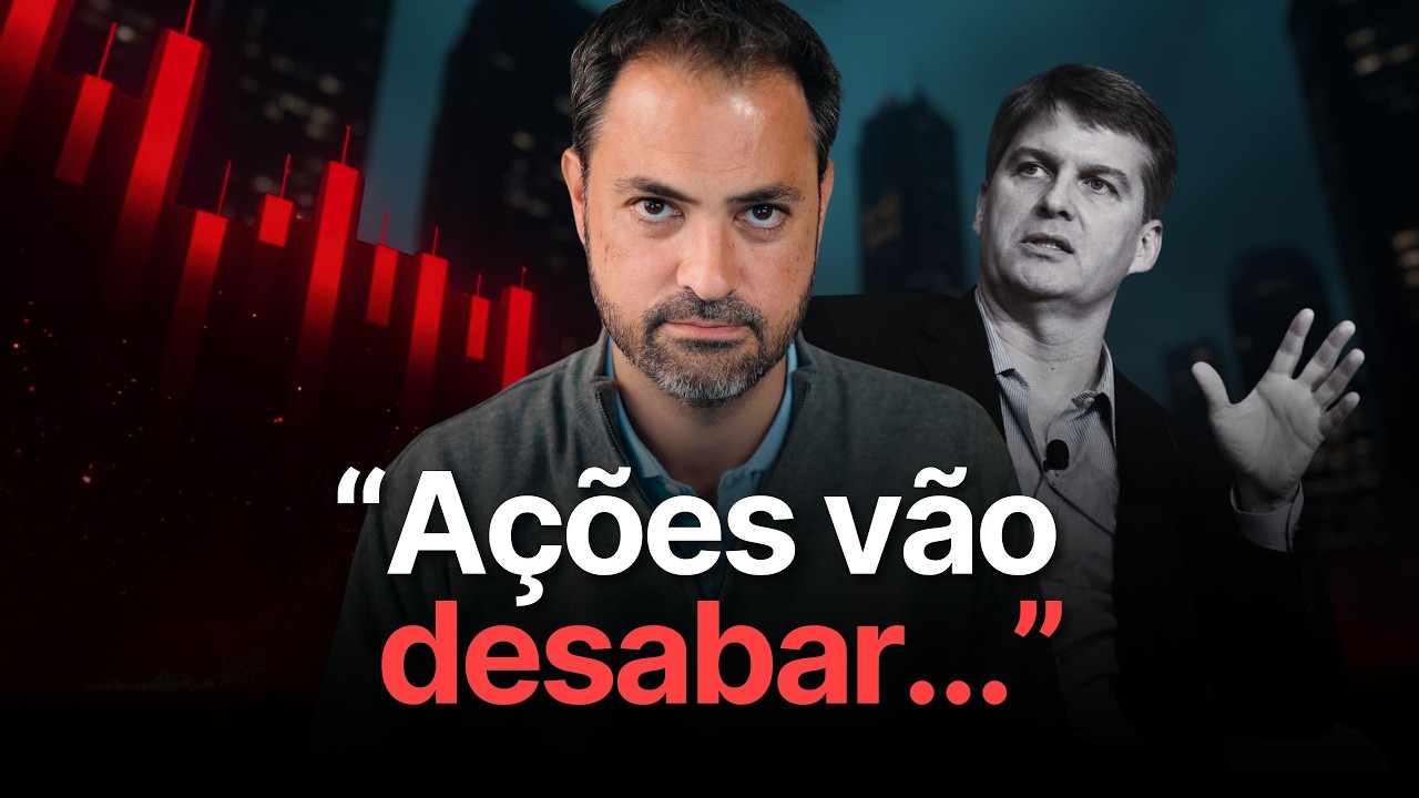 Burry alerta sobre a queda completa do Nasdaq
