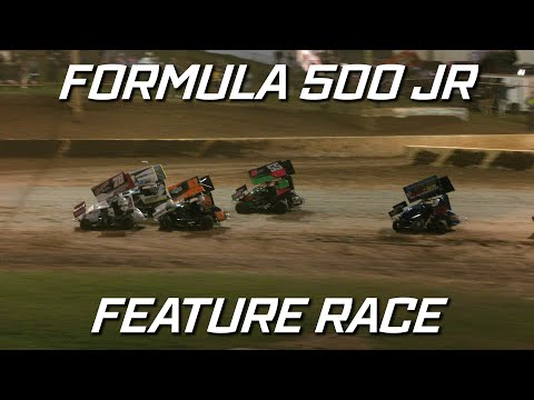 Formula 500 Juniors: A-Main - Archerfield Speedway - 29.12.2021