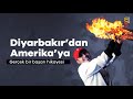 Diyarbakır'dan Amerika'ya Gerçek Bir Başarı Hikayesi: Hakkı Akdeniz Diyarbakır'dan Amerika'ya Gerçek Bir Başarı Hikayesi: Hakkı Akdeniz