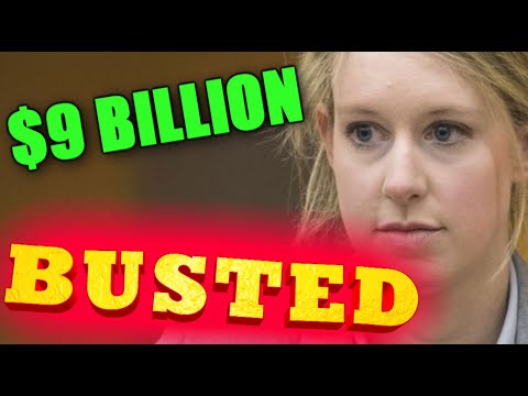 Theranos: BUSTED!