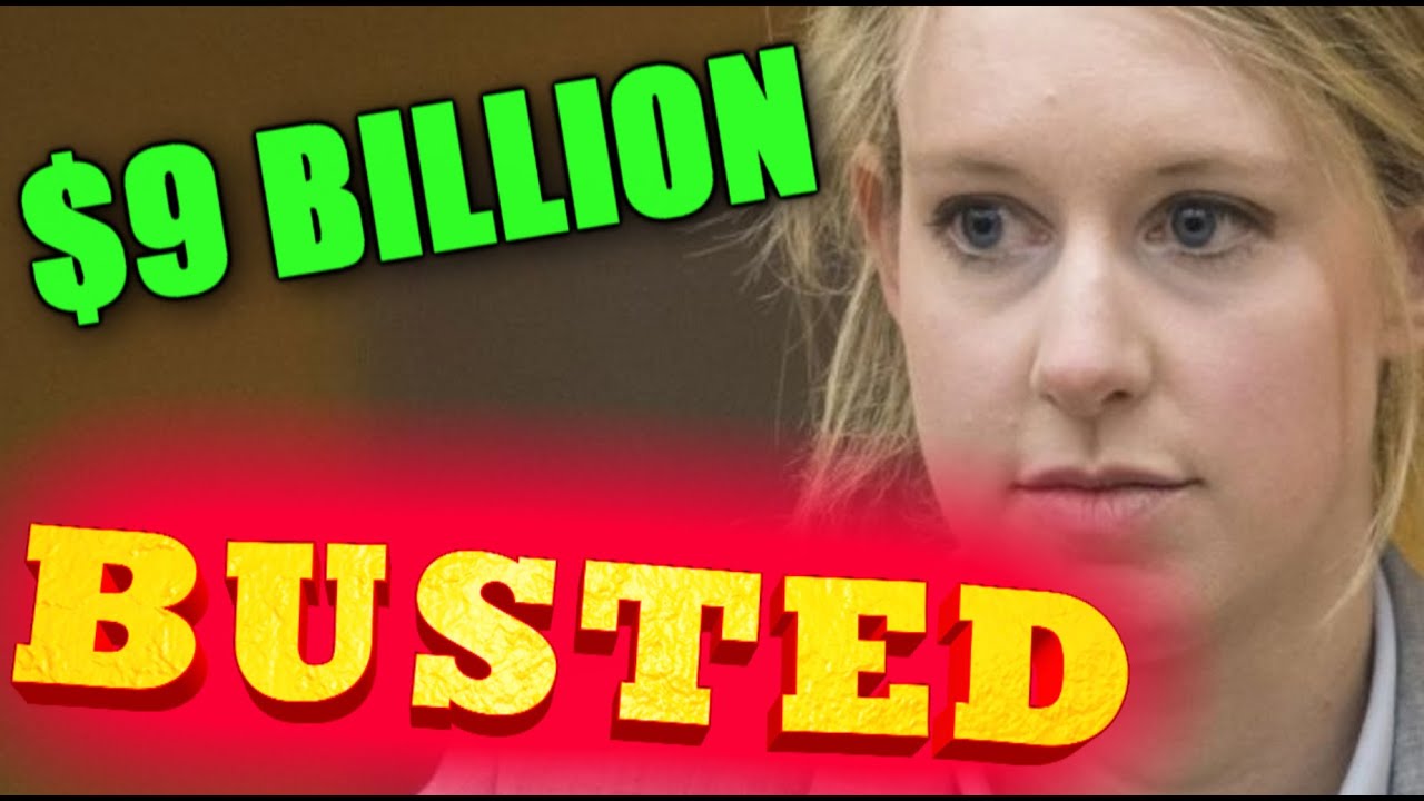 Theranos: BUSTED!
