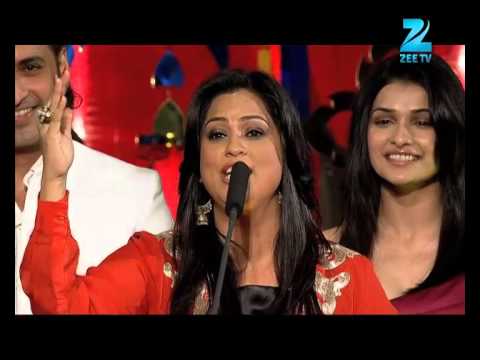 Richa Sharma Wins Best Playback Singer