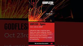GODFLESH - Hymns (2001) #godflesh #hymns #industrialmetal #industrial