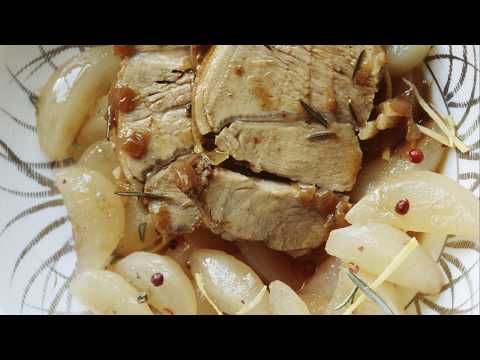 Recette Velouté de navets au cumin