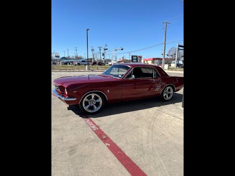 1966 Ford Mustang (CC-1824619) for sale in Glendale, California