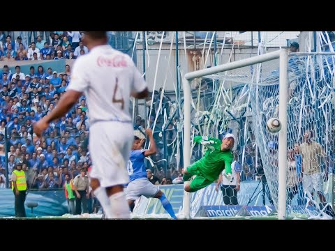 Emelec 1 - Liga de Quito 1 - (Resumen del partido 28 de agosto 2010)