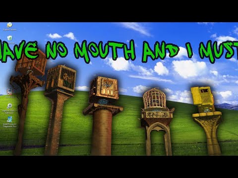 I Have No Mouth And I Must Expleen