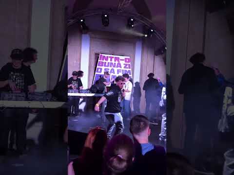 Calinacho - Bad Bitch feat. Voinea, Aldea LIVE Concert lansare “intr-o buna zi o sa fim bine”
