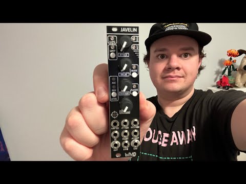 Rambling About: WMD Javelin with tafony