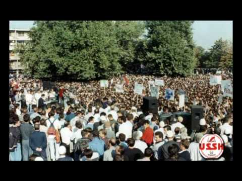 Dokumentar " USSHM "- Universiteti i Tetoves