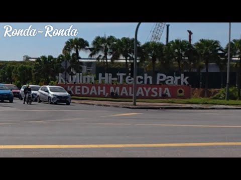 Ronda Ronda Kulim Hi-Tech Park (KHTP)