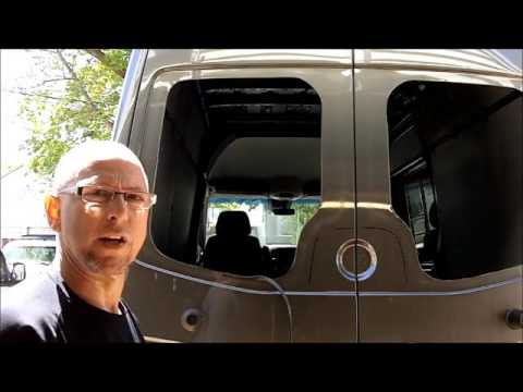 REAR WINDOWS INSTALL part 1 of 2