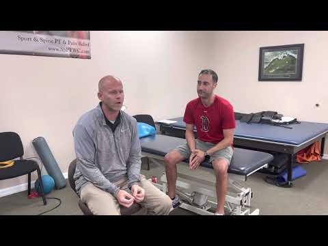 Severe Low Back Pain Gone Using Whelton Methods