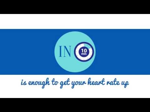 Healthy Hashtags - Cardio Challenge