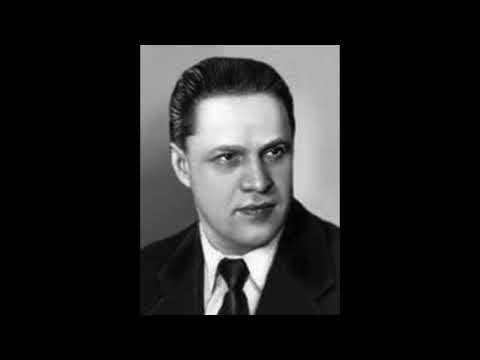 Underrated baritone Alexei Ivanov sings Wolfram's aria in Russian