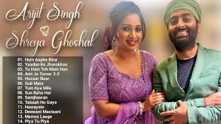 Download lagu Arijit Singh Shreya Ghoshal New Songs Jukebox 2025 | Arjit Shreya All Superhit New Songs Collection mp3 Download lagu Arijit Singh Shreya Ghoshal New Songs Jukebox 2025 | Arjit Shreya All Superhit New Songs Collection mp3