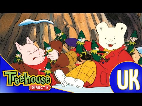 Rupert: Christmas Adventure - Ep.52